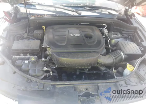 2017 Dodge Durango Sxt Rwd from USA, damaged, VIN 1C4RDHAG7HC672184